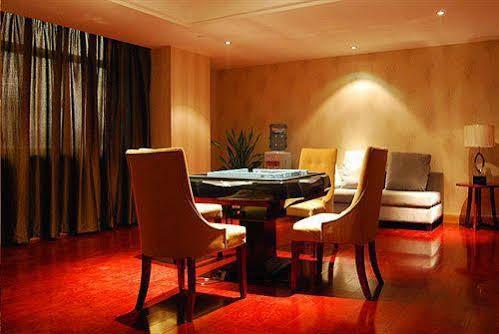 Suzhou Jia Sheng Palace Hotel Esterno foto