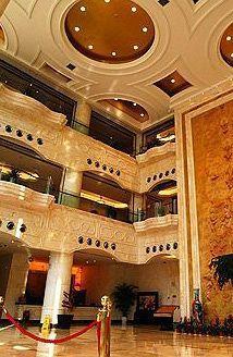 Suzhou Jia Sheng Palace Hotel Esterno foto